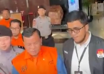 KPK Seret Bupati Kuansing ke Rutan, Skandal Dugaan Jual Beli Jabatan di Pemkab Kuansing Kian Terkuak