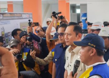 AHY Turun Gunung Kawal Sekolah Rakyat di Medan, Proyek Pendidikan Bernilai Strategis Disiapkan Cetak Generasi Unggul dan Putus Rantai Kemiskinan