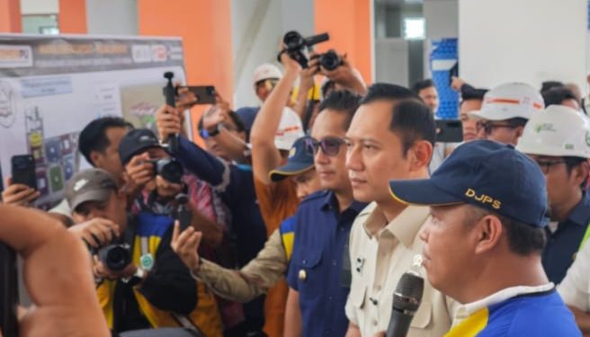 AHY Turun Gunung Kawal Sekolah Rakyat di Medan, Proyek Pendidikan Bernilai Strategis Disiapkan Cetak Generasi Unggul dan Putus Rantai Kemiskinan