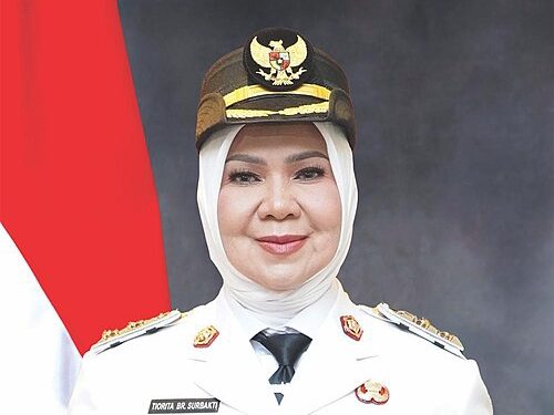 Usai OTT KPK Guncang Langkat, Tiorita Surbakti Resmi Jabat Plt Bupati