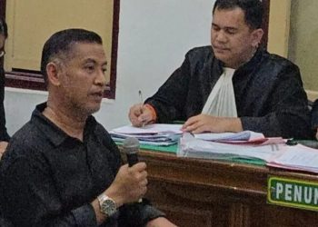 Sidang Smartboard Langkat Bongkar Dugaan Aliran Dana, Saksi Klaim Setor Rp2,5 Miliar ke Eks Kadisdik