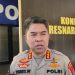 Terbongkar dari Pengakuan Target Operasi, Dua Oknum Polisi Polres Samosir Resmi Jadi Tersangka Dugaan Edarkan Sabu
