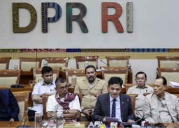 Komisi III Soroti Pengalihan Kasus Eks Jampidsus Febrie ke Kejagung, DPR Minta Penanganan Transparan dan Bebas Konflik Kepentingan