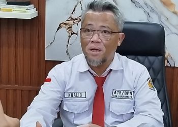 BPN Labuhanbatu: Pengawasan Dugaan Penjualan Kavling PT JSS Jadi Kewenangan Penerbit IUP-B