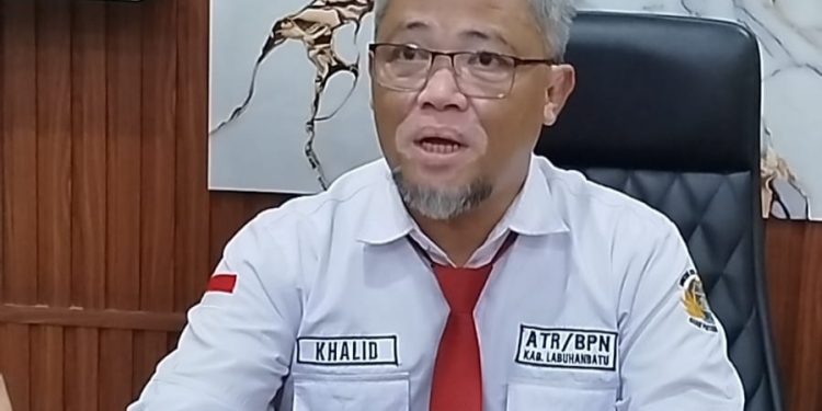 BPN Labuhanbatu: Pengawasan Dugaan Penjualan Kavling PT JSS Jadi Kewenangan Penerbit IUP-B