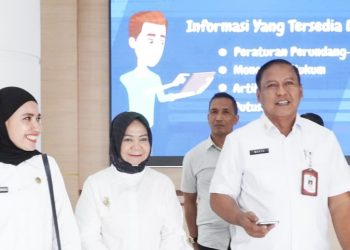 Plt Bupati Tiorita Tancap Gas ! Penanganan Korban Banjir Langkat Dipercepat, Pemulihan Jadi Prioritas Utama