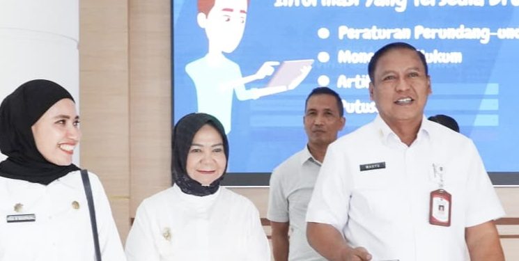Plt Bupati Tiorita Tancap Gas ! Penanganan Korban Banjir Langkat Dipercepat, Pemulihan Jadi Prioritas Utama