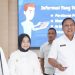 Plt Bupati Tiorita Tancap Gas ! Penanganan Korban Banjir Langkat Dipercepat, Pemulihan Jadi Prioritas Utama