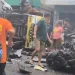 Kecelakaan Mengerikan di Sibolangit, 7 Kendaraan Ringsek, Belasan Penumpang Terjepit dalam Kabin