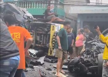 Sopir Truk Maut Tragedi Sibolangit Resmi Jadi Tersangka, Dijerat Pasal Kelalaian, Terancam 6 Tahun Penjara