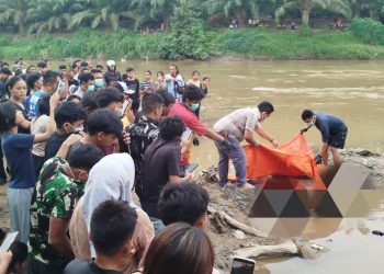 Misteri Mayat Mr X di Sungai Bilah, Warga Heboh, Polisi Dalami Penyebab Kematian Sambil Tunggu Hasil Visum