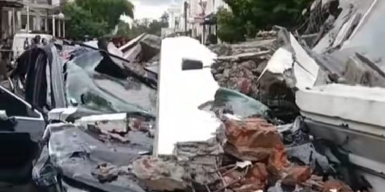 Korban Ketiga Ditemukan Tewas, Misteri Ledakan Dahsyat Rumah Mewah Grand Polonia Kian Menguak