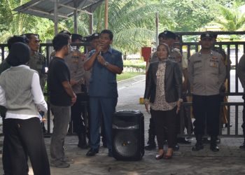 DPRD Langkat Sepakat Tutup Tempat Hiburan Malam Blue Night