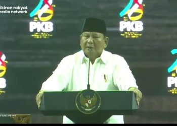 PWI Jaya Kecam Pernyataan Prabowo Soal ‘Londo Ireng’ Dinilai Lukai Martabat Pers dan Kebebasan Berekspresi