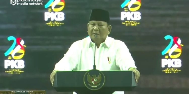 PWI Jaya Kecam Pernyataan Prabowo Soal ‘Londo Ireng’ Dinilai Lukai Martabat Pers dan Kebebasan Berekspresi