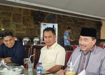 Benny Utama Ajak Insan Pers Kawal Pembangunan dan Perangi Narkoba