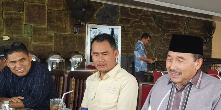 Benny Utama Ajak Insan Pers Kawal Pembangunan dan Perangi Narkoba
