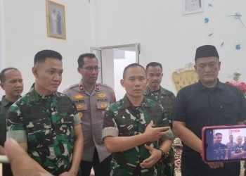 Brigjen TNI Aji Mimbarno: Empat Jembatan Rampung, Pasaman Barat Berpeluang Dapat Tambahan Pembangunan