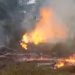 Sumur Minyak Tertua Berusia 141 Tahun di Langkat Terbakar, Kobaran Api Mengamuk Disitus Bersejarah Cikal Bakal Industri Migas Indonesia