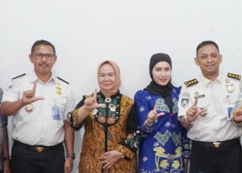 Langkat Selangkah Lagi Miliki Kantor Imigrasi