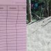 Nota Pembelian Material Program Renovasi RTLH di Desa Padangloang Disorot, Selisih Estimasi Anggaran Rp8,07 Juta