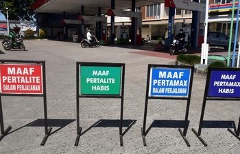 Krisis BBM Kepung Langkat! Jalinsum Lumpuh, Seluruh SPBU Sepanjang Besitang–Binjai Kosong, Warga Pertanyakan Kinerja Distribusi