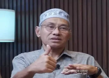 Prabowo Disebut Hadapi ‘Kudeta Senyap’ Rizal Fadillah Soroti Tiga Tokoh Dilingkar Kekuasaan