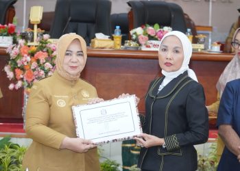 Tiorita Pasang Kendali Ditengah Badai, Tegaskan Pemerintahan Langkat Tetap Stabil dan Perang Tanpa Kompromi Melawan Korupsi
