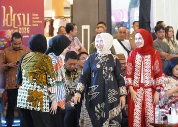 Plt. Bupati Tiorita Pacu UMKM Langkat Tembus Pasar Global Lewat KKSU 2026