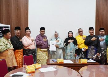 Tiorita Perkuat Sinergi Pelestarian Budaya Melayu Bersama Kesultanan Negeri Langkat