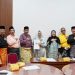 Tiorita Perkuat Sinergi Pelestarian Budaya Melayu Bersama Kesultanan Negeri Langkat