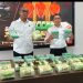 Paman-Ponakan Bawa 35 Kg Sabu dari Tanjung Balai, Transaksi Dirumah Makan Asahan, Sumut