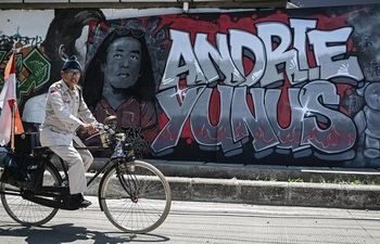 Lima Bulan Disiram Air Keras, Begini Kondisi Terkini Aktivis KontraS Andrie Yunus