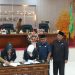DPRD-Pemkab Langkat Sepakati Perubahan APBD 2026, Belanja Melonjak Rp691 Miliar