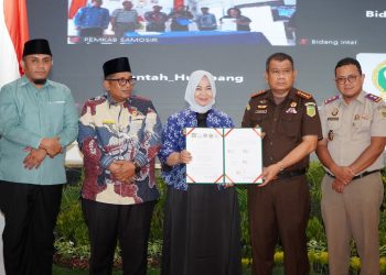 8.653 Tanah Wakaf di Sumut Belum Bersertifikat, Tiorita Bergerak! Negara Tak Boleh Kecolongan