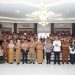 Plt Bupati Tiorita Lepas 85 Kontingen Langkat ke Jambore Nasional XII