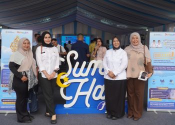 Plt. Bupati Tiorita Dukung UMKM Langkat Naik Kelas Lewat Sertifikasi Halal