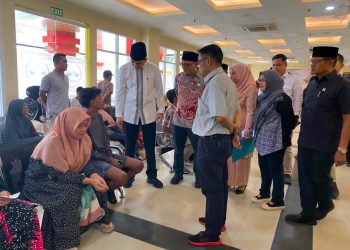 DPR RI Soroti Kondisi RSUD Pasaman Barat, Pengembangan IGD hingga Bedah Sentral Diusulkan