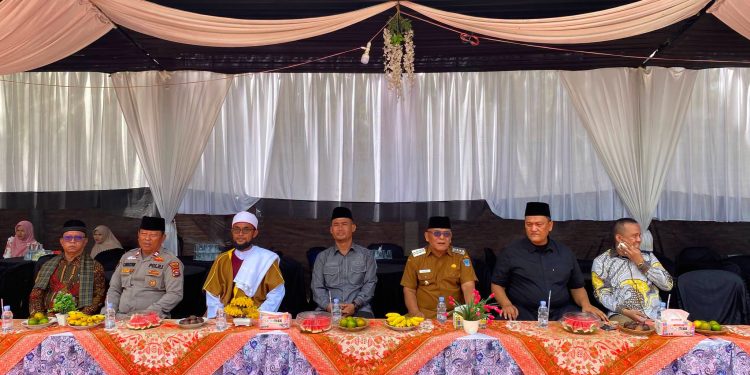 Miliki Lebih 400 Santri, Ponpes Darul Yamani Dapat Bantuan Rp50 Juta dari Pemkab Pasbar