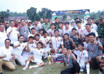 Kinali Juara Bupati Cup 2026, Tekuk Pasaman 2-1 di Final Sengit