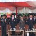 HUT ke-81 RI di Pasaman Barat Berlangsung Khidmat, Pemkab Serahkan Beragam Penghargaan dan Bantuan