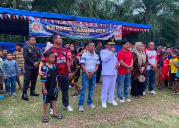 Torpedo FC Raih Juara I Karang Taruna Cup I se-Sumatera Barat