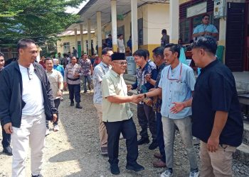 Pilwana Pasbar Diminta Kedepankan Persatuan dan Semangat Badunsanak