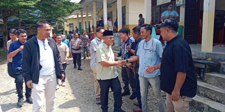 Pilwana Pasbar Diminta Kedepankan Persatuan dan Semangat Badunsanak