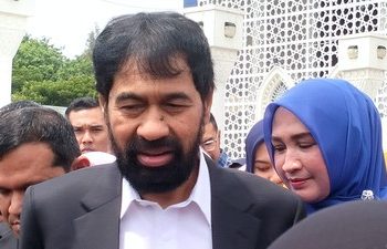 Nasir Dicopot Prabowo, Mualem Tunjuk Taufik Jadi Plt Sekda Aceh
