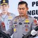 Polda Maluku Utara Bongkar Jaringan Senjata Api Ilegal di Halmahera Utara, Tiga Tersangka dan Ratusan Amunisi Disita