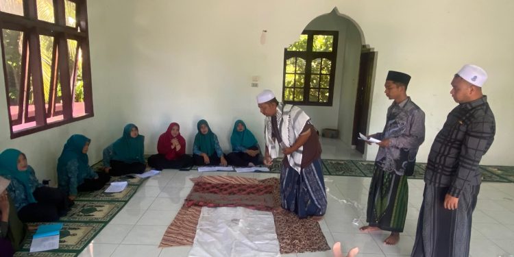 Ketua Rabitah Alumni Al-Aziziyyah Sabang Pimpin Konsolidasi Besar Jelang Haul Abon ke-39