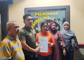Kapus Tanjung Haloban Laporkan Oknum Nakes ke Polres Labuhanbatu, Bantah Tuduhan Pungli dan Korupsi