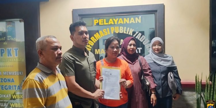 Kapus Tanjung Haloban Laporkan Oknum Nakes ke Polres Labuhanbatu, Bantah Tuduhan Pungli dan Korupsi