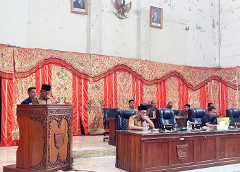 Pendapatan Pasaman Barat Naik 15 Persen